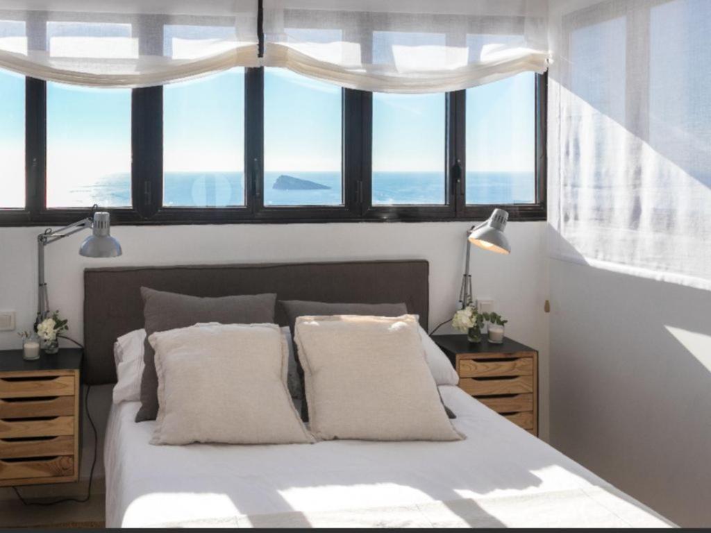 Atico Benidorm Planta 25 Apartment Exterior photo