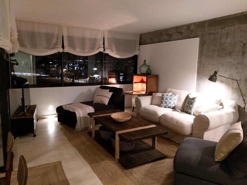 Atico Benidorm Planta 25 Apartment Exterior photo